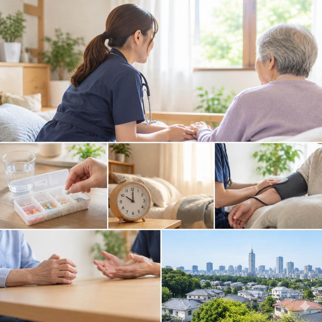 さいたま市で、一人ひとりの暮らしに合わせた支援を