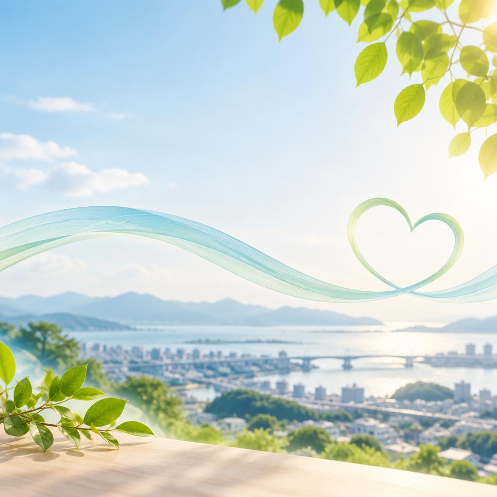 心の波に寄り添い、南区で「自分らしく暮らす」を支える。精神科訪問看護で、安心できる毎日へ。