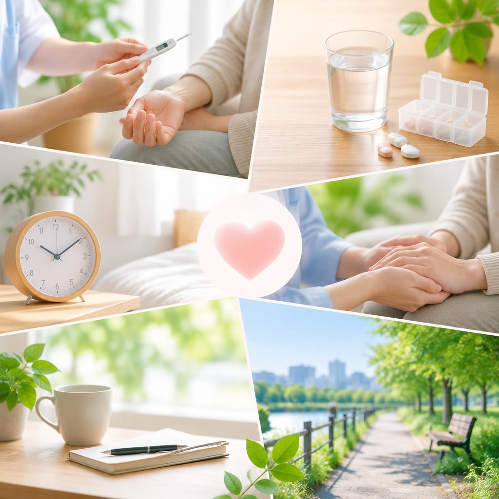 一人ひとりの「こう暮らしたい」を支える看護