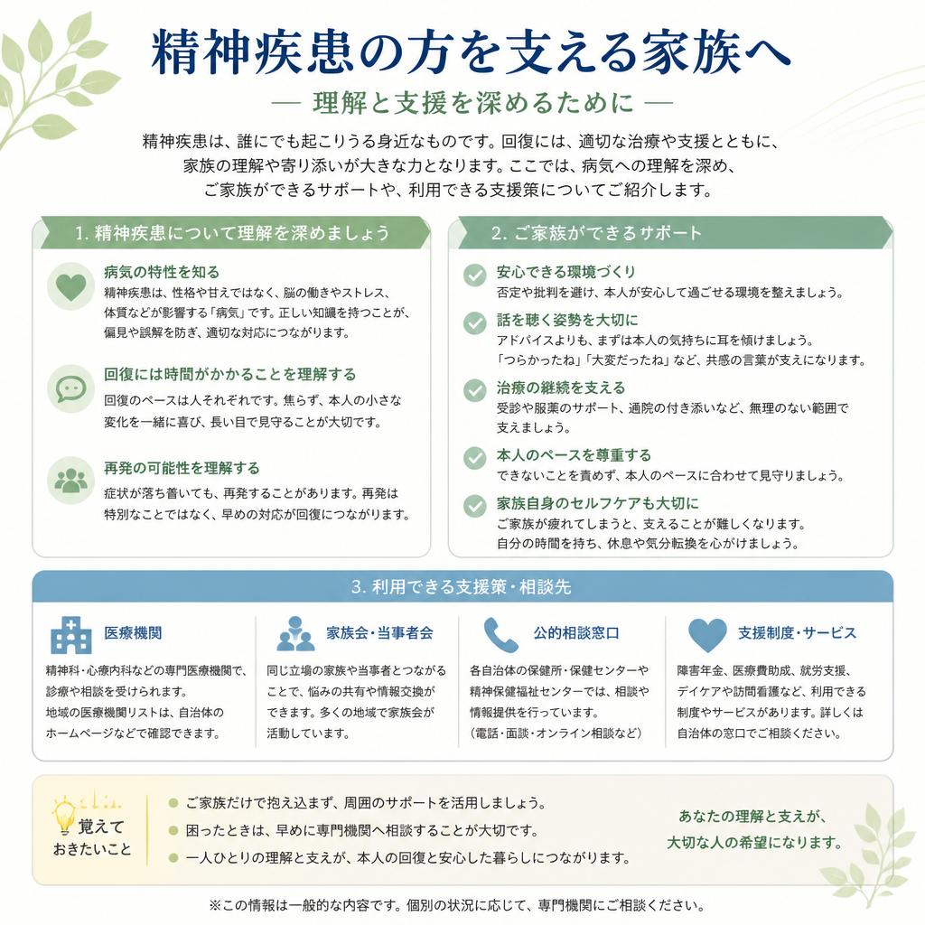 4. 家族支援とその意義