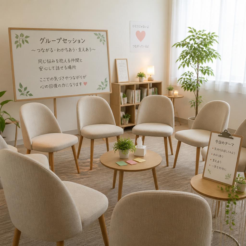 サポートグループのご紹介