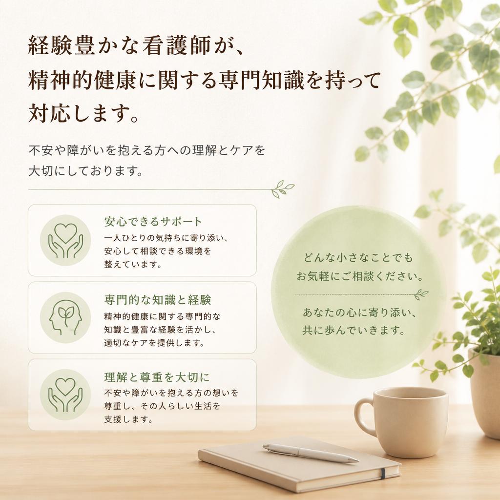 実績豊富な専門家チーム