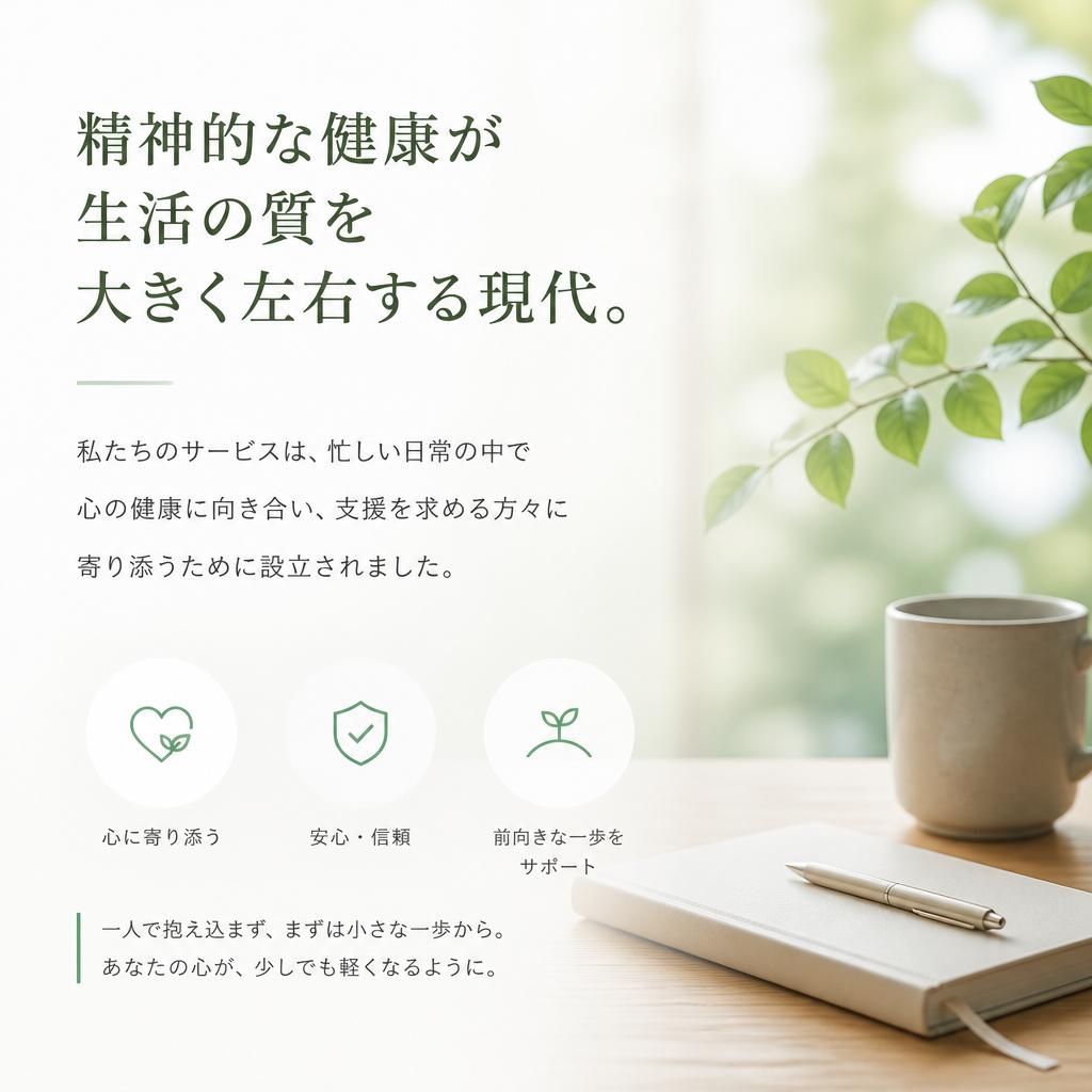 さいたま市での精神的サポートの必要性