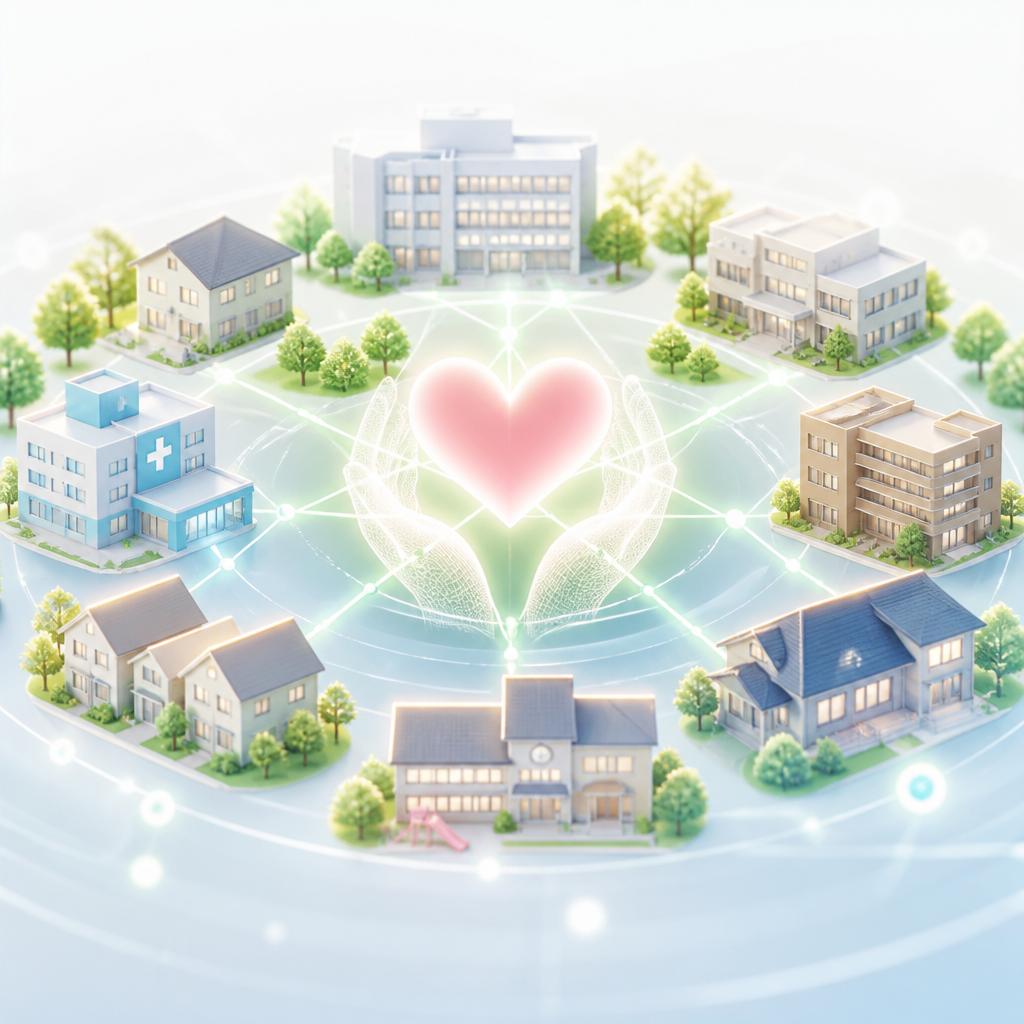 地域包括支援による心の健康の促進
