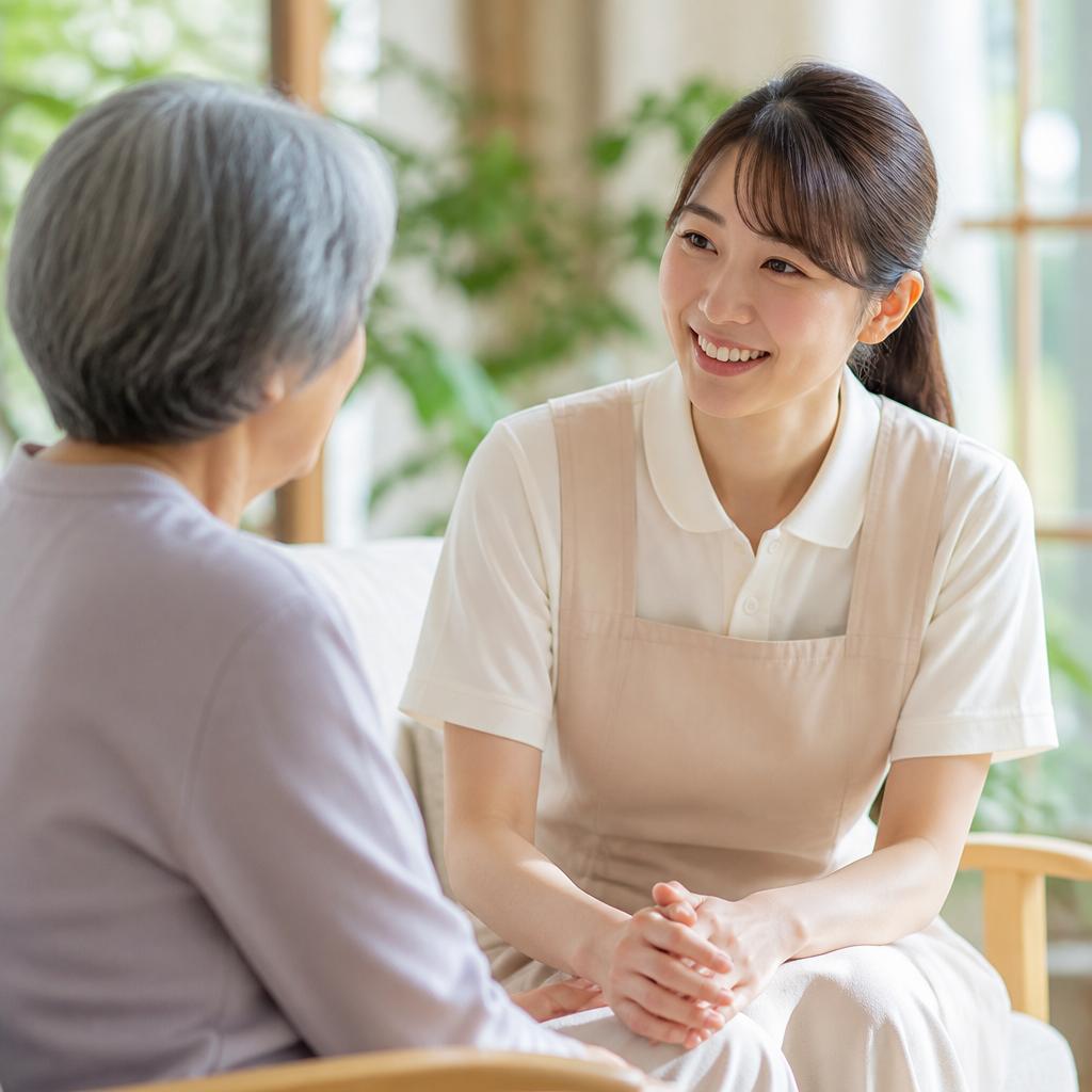 双方向のコミュニケーションで築く信頼関係